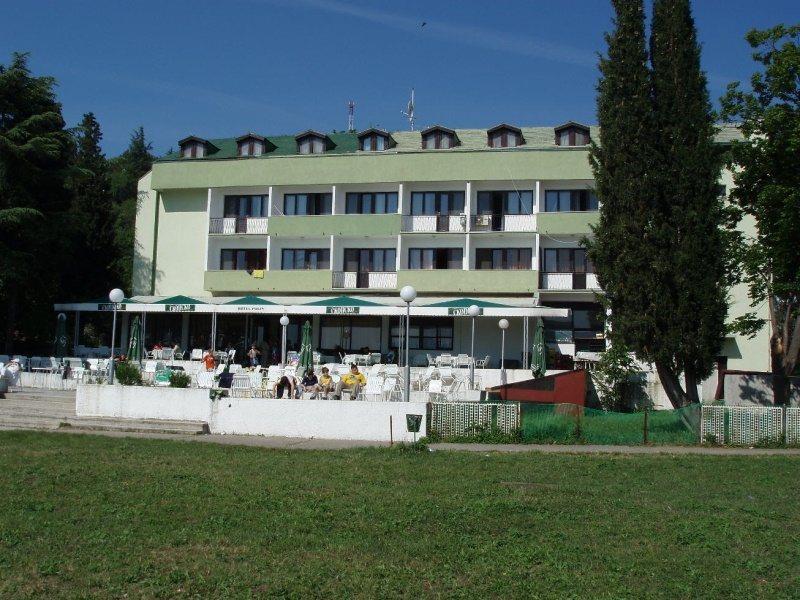 Polin Hotel ستار دوجران المظهر الخارجي الصورة